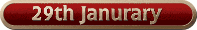 29th Janurary